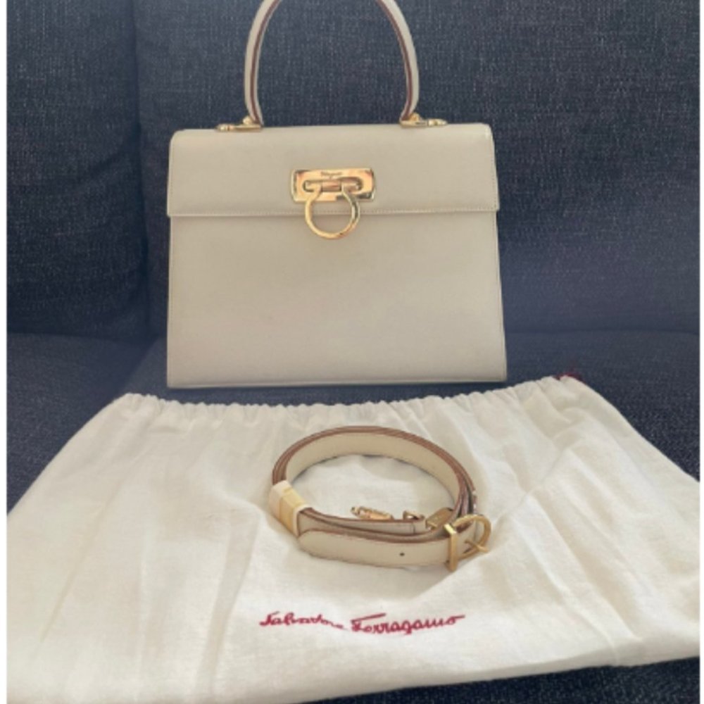 Salvatore-Ferragamo-Gancini-2-Way-Handbag